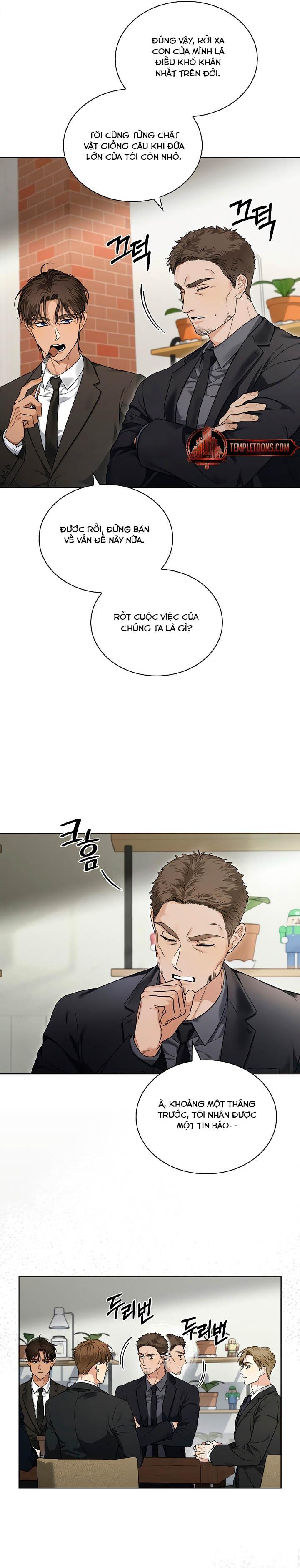 Đọc truyện Kiss Me If You Can - Chap 3