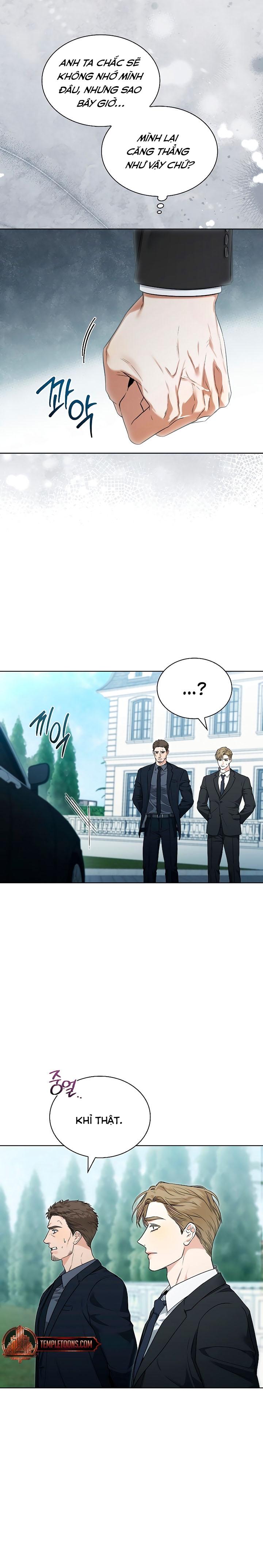 Đọc truyện Kiss Me If You Can - Chap 4