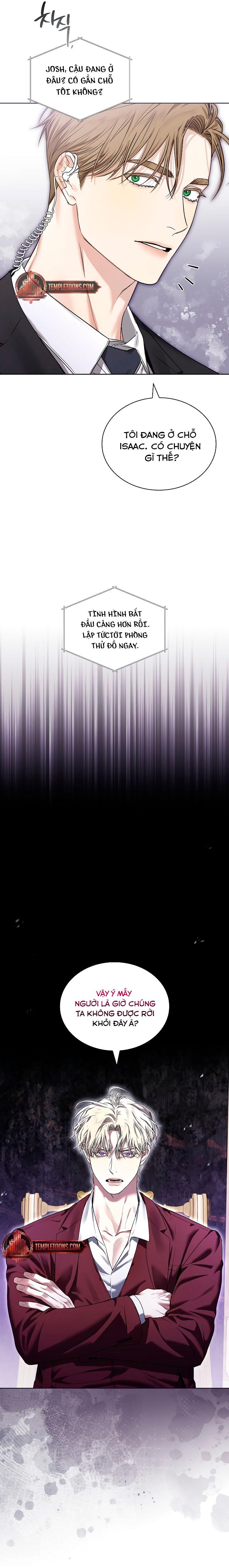 Đọc truyện Kiss Me If You Can - Chap 7
