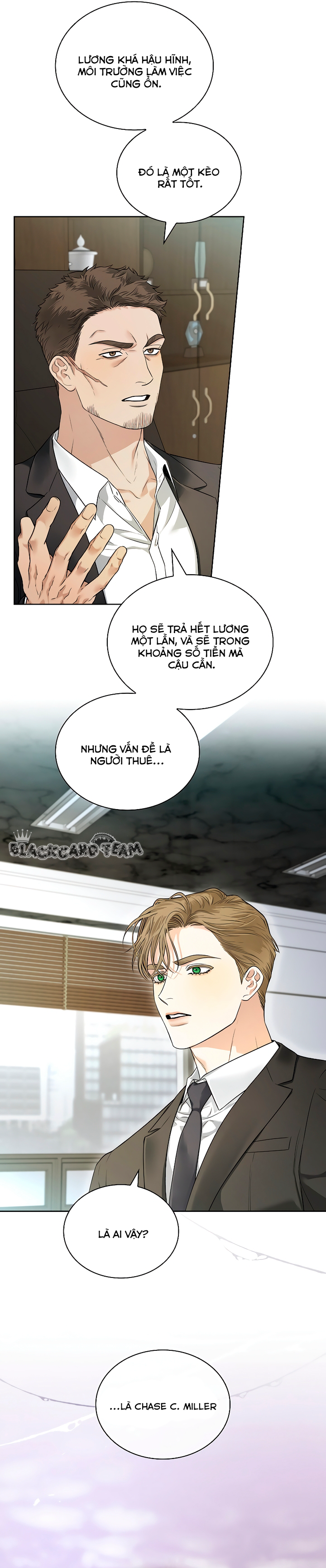 Đọc truyện Kiss Me If You Can - Chap 2