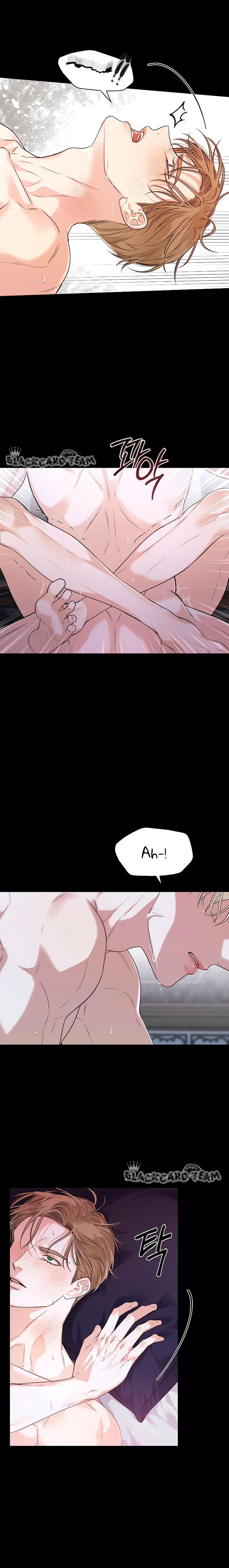 Đọc truyện Kiss Me If You Can - Chap 1