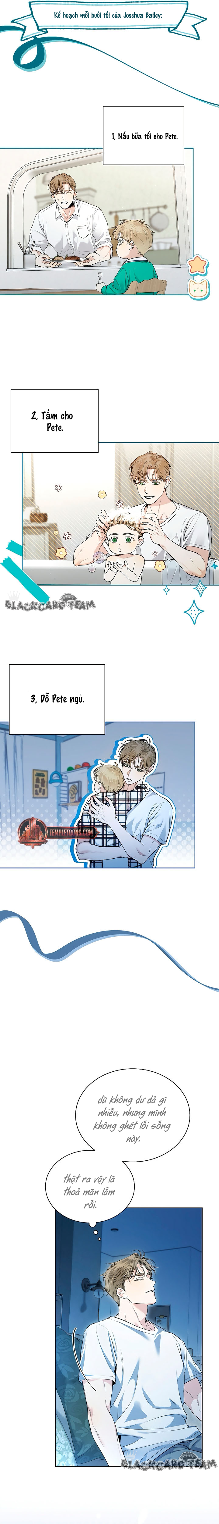 Đọc truyện Kiss Me If You Can - Chap 2
