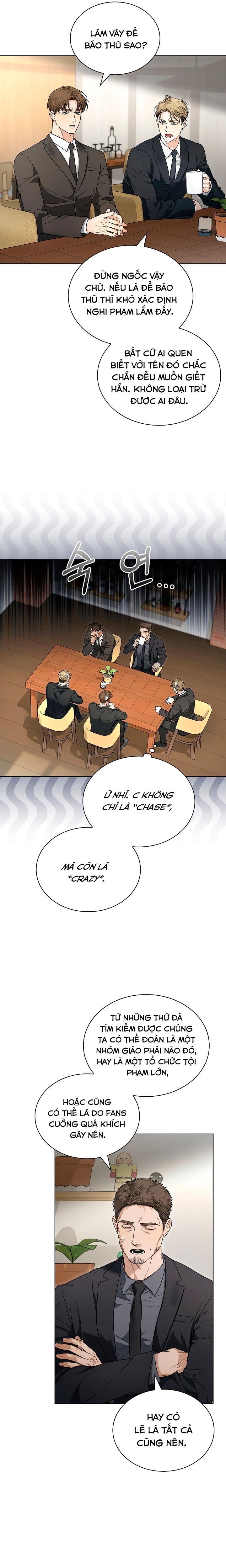Đọc truyện Kiss Me If You Can - Chap 4