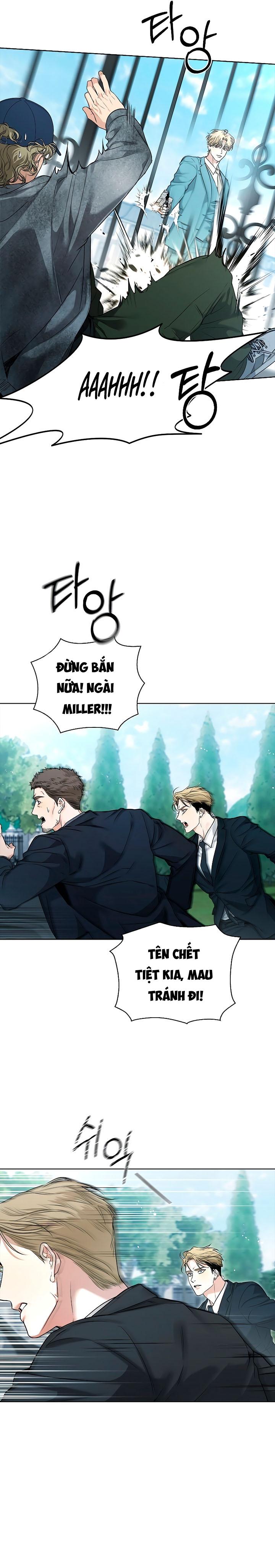 Đọc truyện Kiss Me If You Can - Chap 5