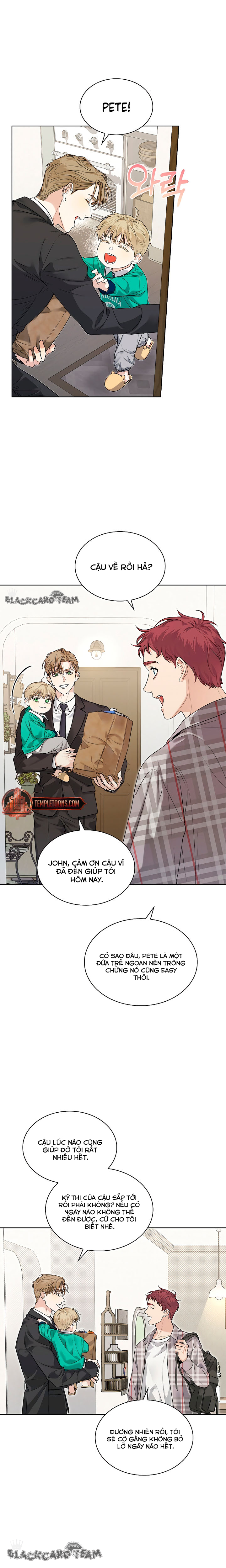 Đọc truyện Kiss Me If You Can - Chap 1