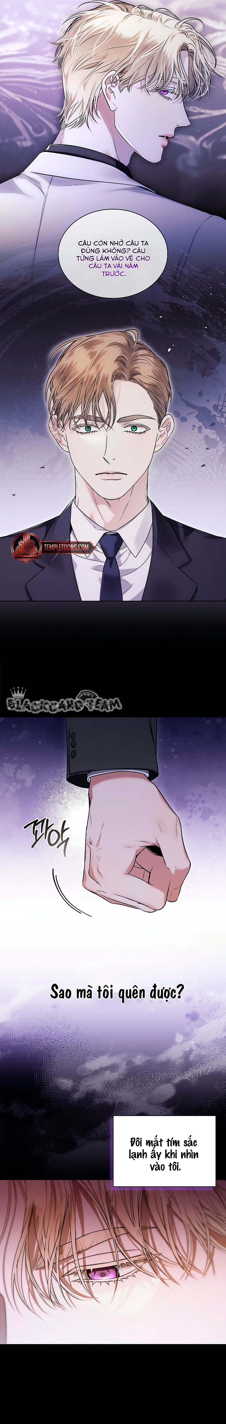 Đọc truyện Kiss Me If You Can - Chap 2