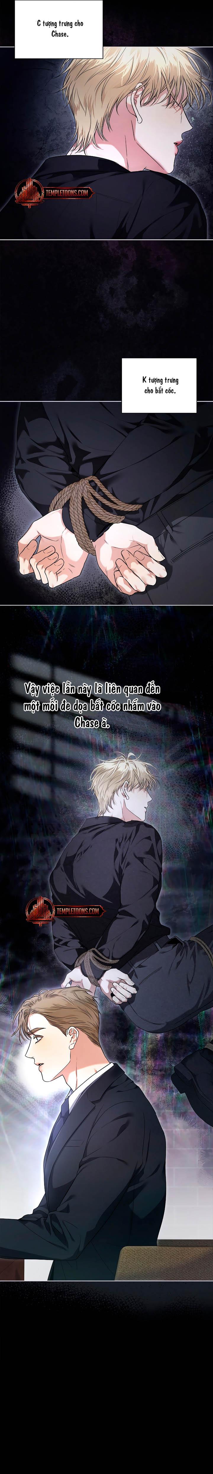 Đọc truyện Kiss Me If You Can - Chap 3