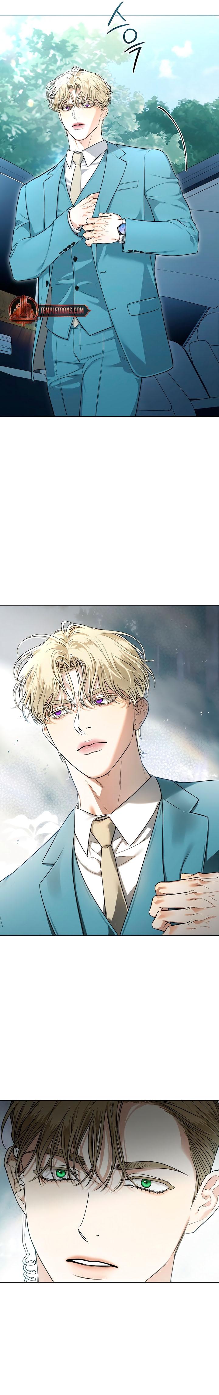 Đọc truyện Kiss Me If You Can - Chap 4