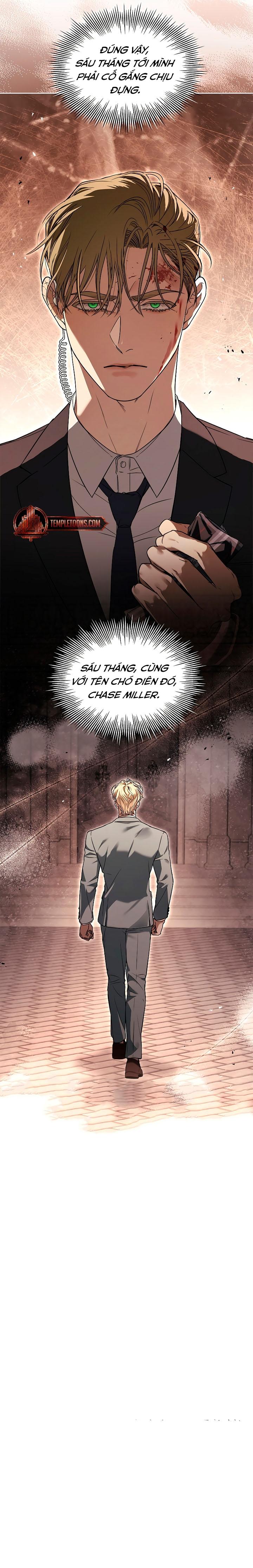 Đọc truyện Kiss Me If You Can - Chap 5