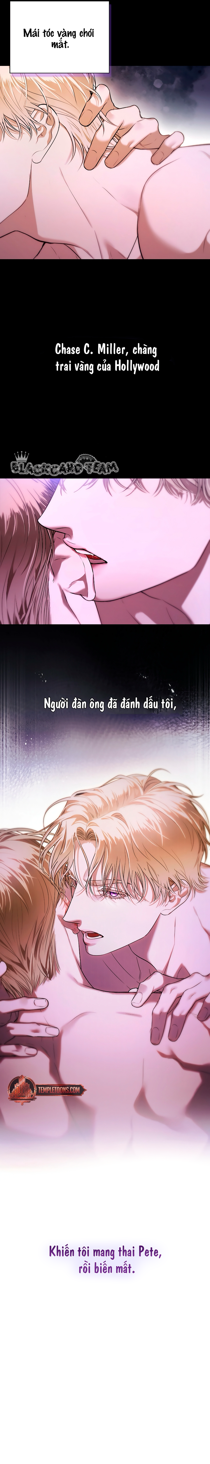 Đọc truyện Kiss Me If You Can - Chap 2