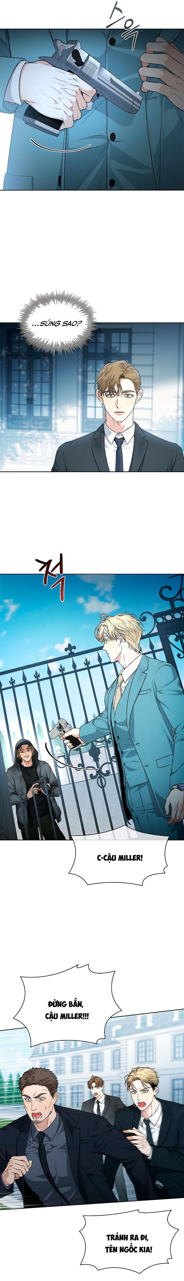 Đọc truyện Kiss Me If You Can - Chap 4