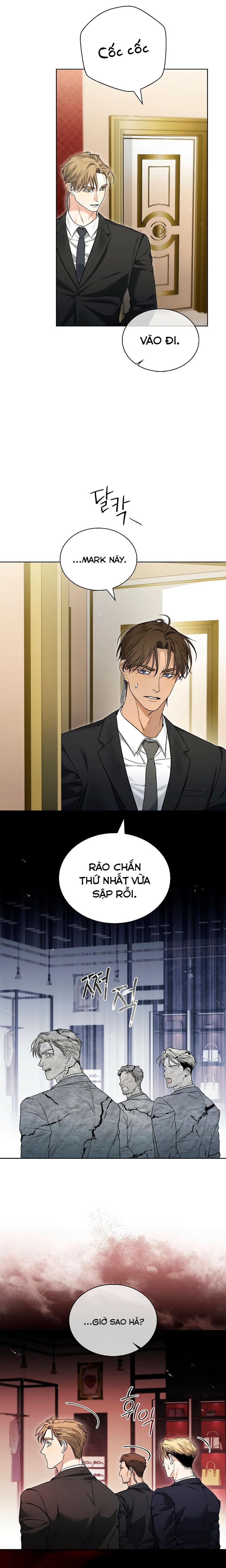 Đọc truyện Kiss Me If You Can - Chap 7