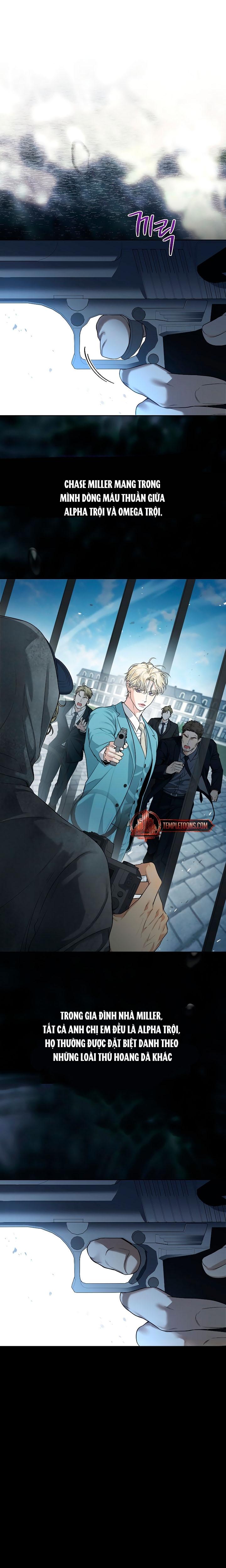 Đọc truyện Kiss Me If You Can - Chap 4