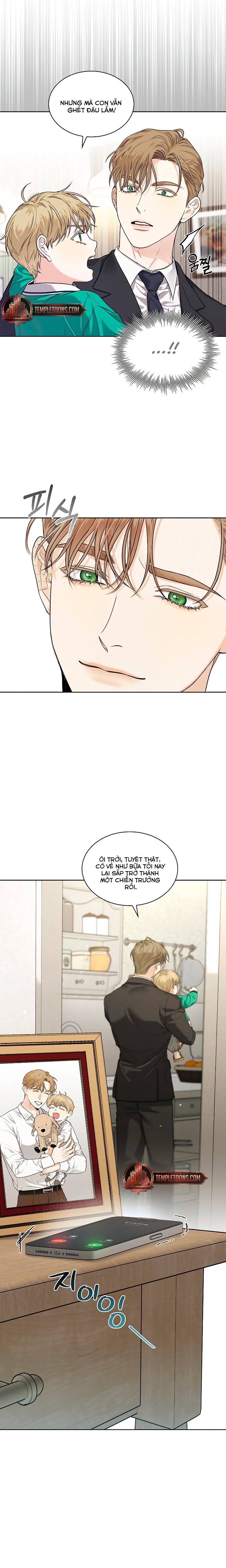 Đọc truyện Kiss Me If You Can - Chap 1