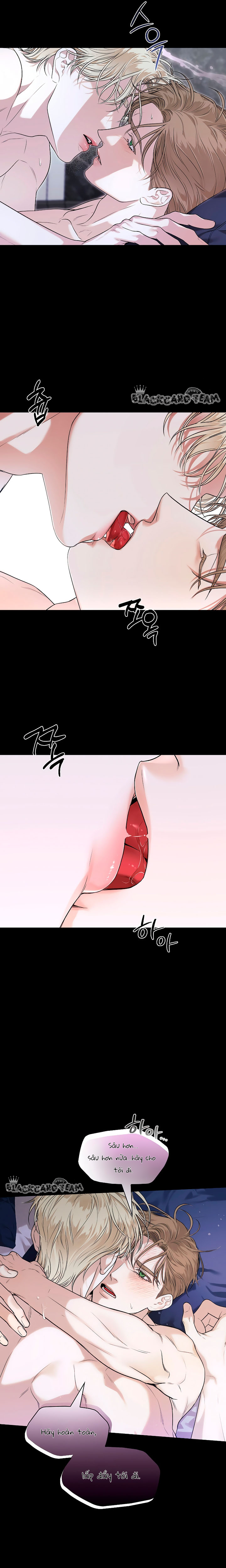Đọc truyện Kiss Me If You Can - Chap 1