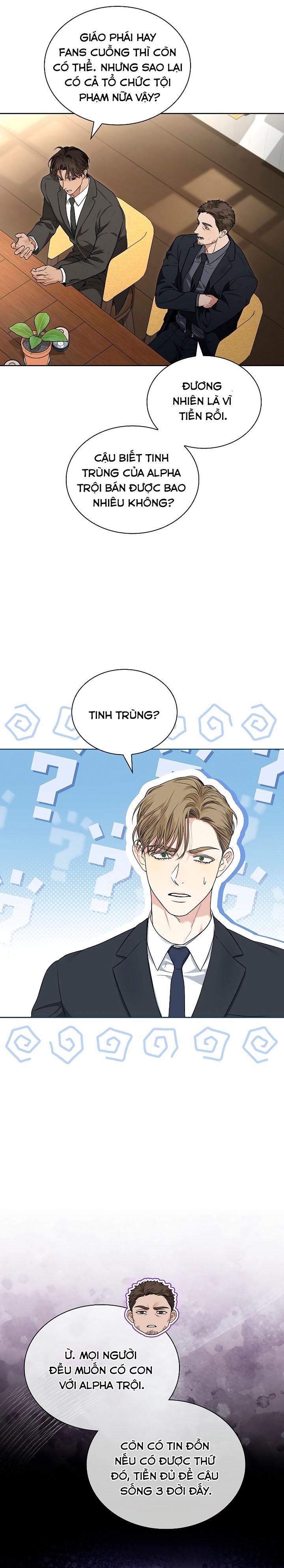 Đọc truyện Kiss Me If You Can - Chap 4