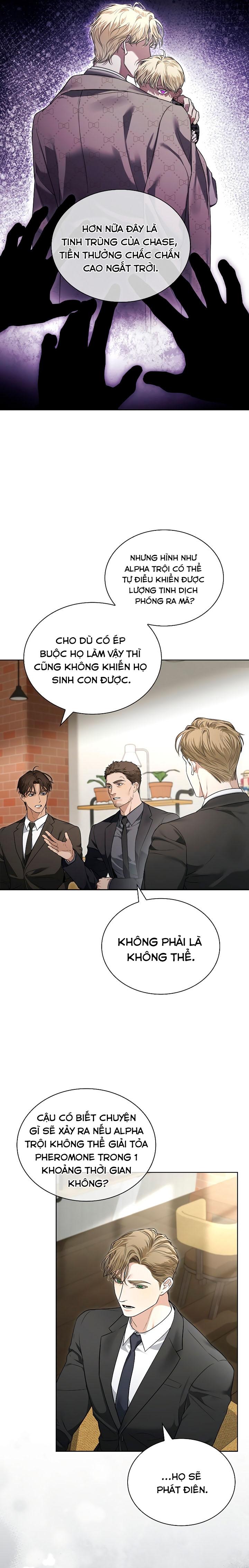 Đọc truyện Kiss Me If You Can - Chap 4
