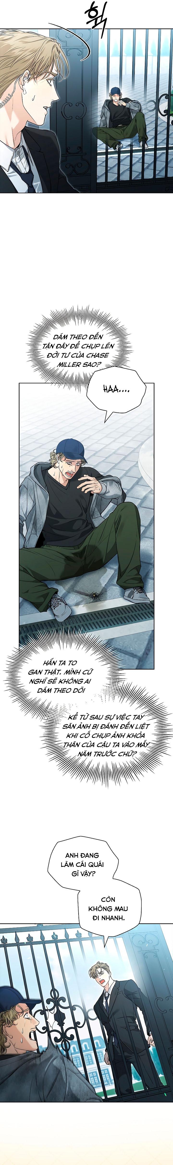 Đọc truyện Kiss Me If You Can - Chap 5