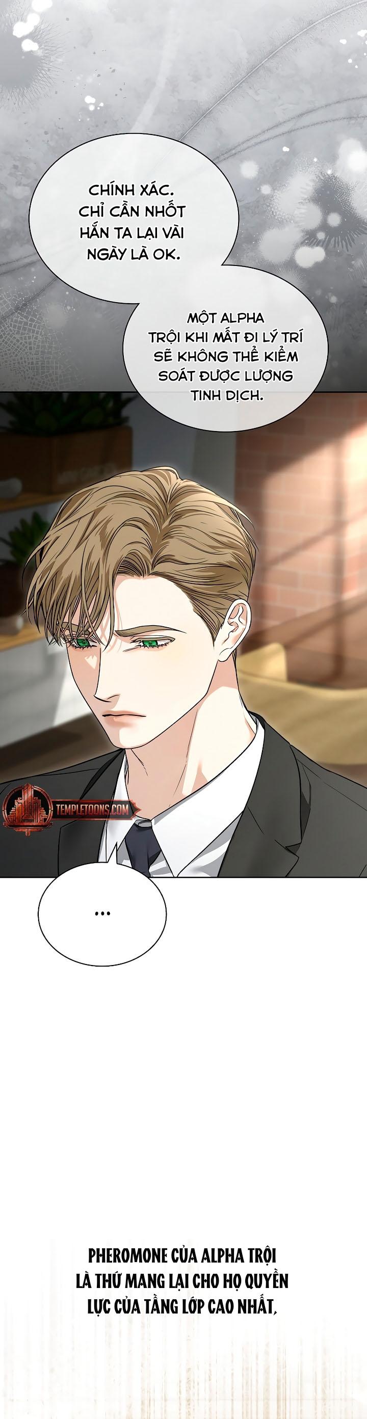 Đọc truyện Kiss Me If You Can - Chap 4