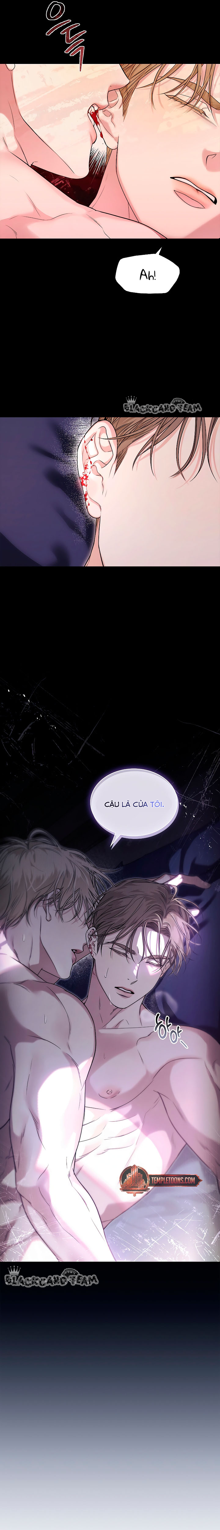 Đọc truyện Kiss Me If You Can - Chap 1