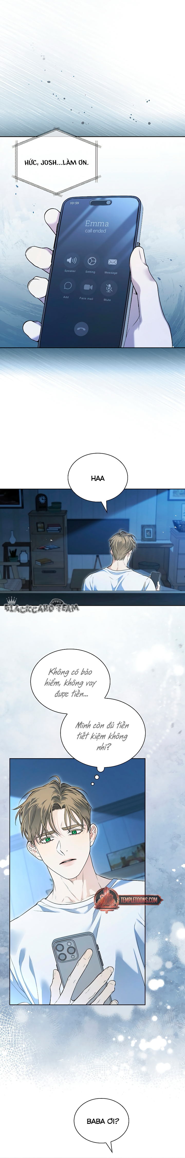 Đọc truyện Kiss Me If You Can - Chap 2