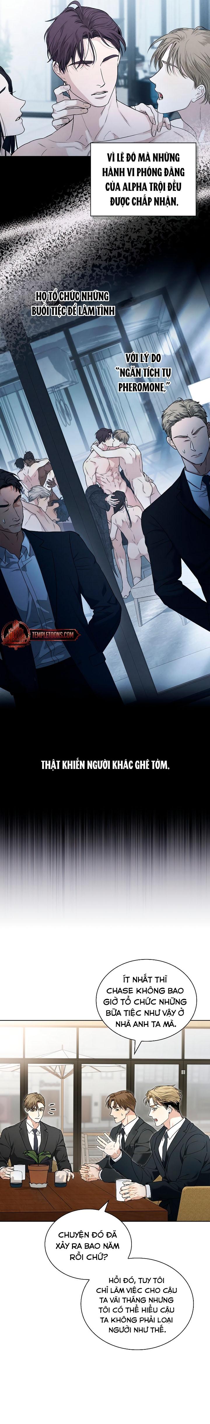 Đọc truyện Kiss Me If You Can - Chap 4