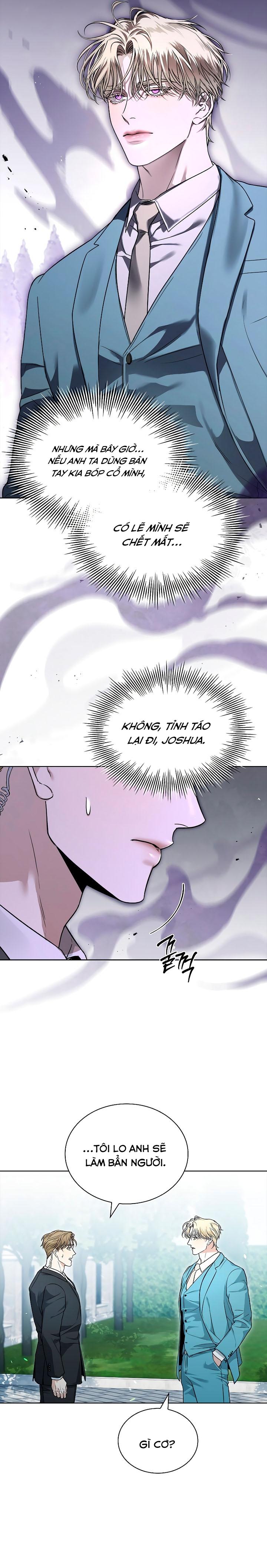 Đọc truyện Kiss Me If You Can - Chap 5