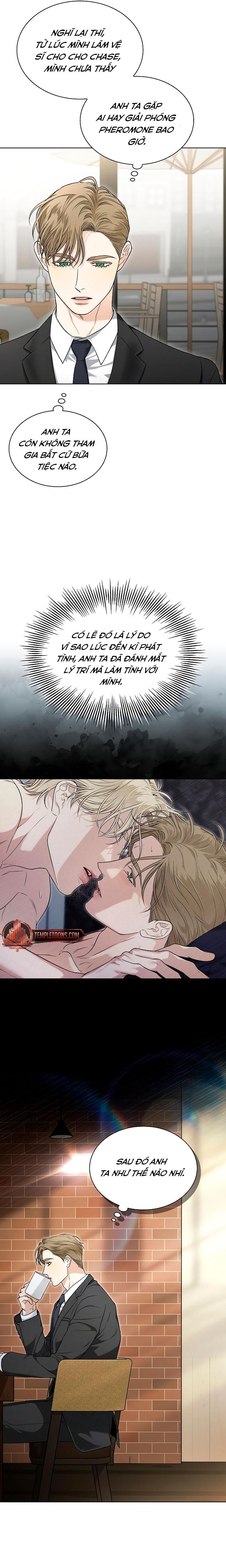 Đọc truyện Kiss Me If You Can - Chap 4