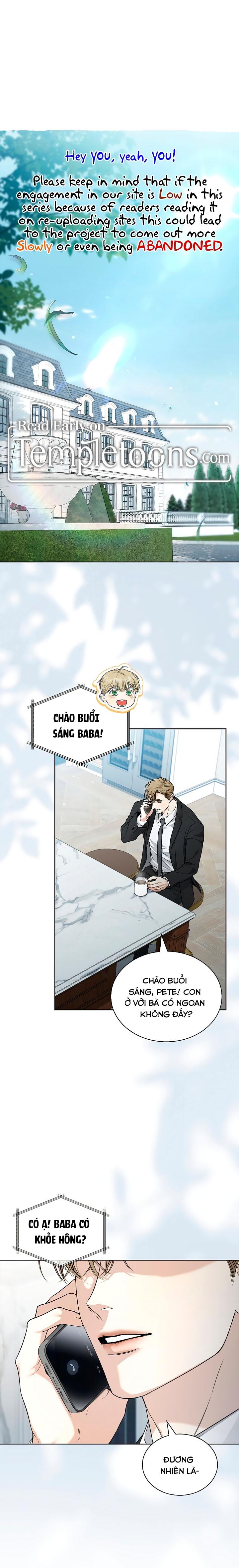 Đọc truyện Kiss Me If You Can - Chap 6
