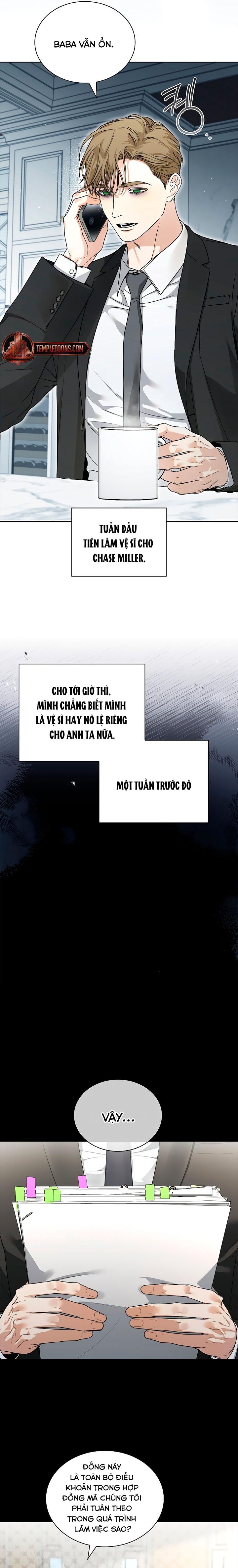 Đọc truyện Kiss Me If You Can - Chap 6