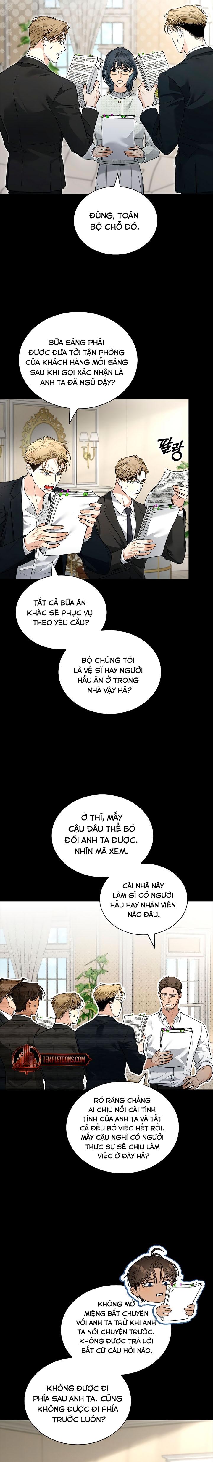 Đọc truyện Kiss Me If You Can - Chap 6