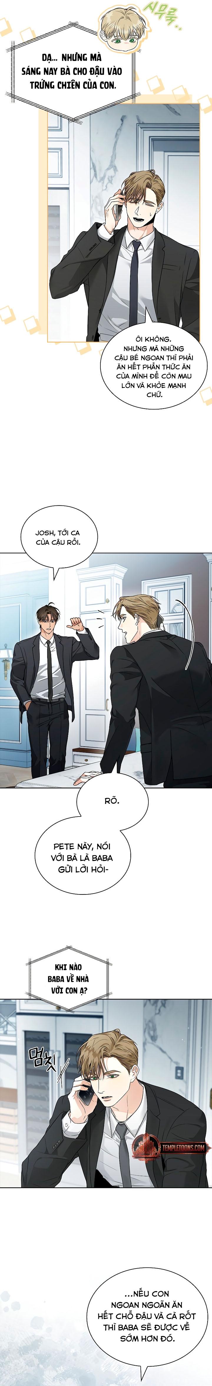 Đọc truyện Kiss Me If You Can - Chap 6