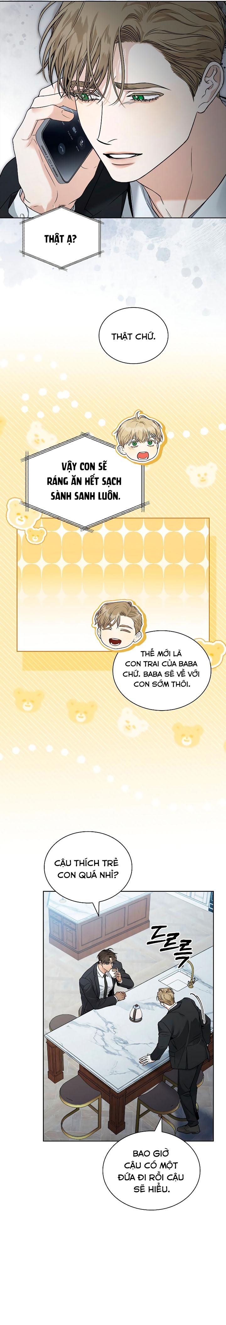 Đọc truyện Kiss Me If You Can - Chap 6