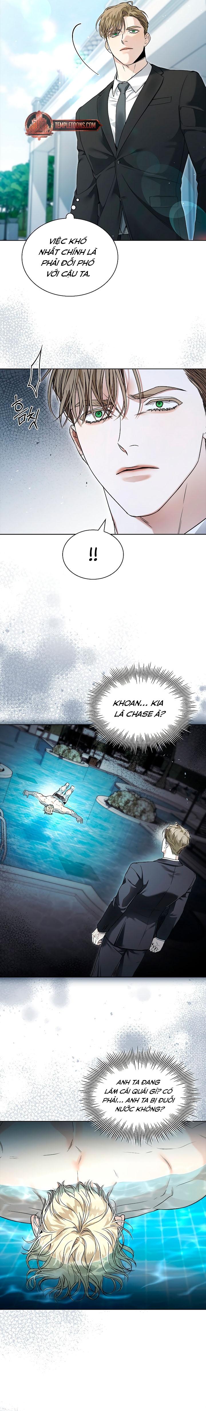 Đọc truyện Kiss Me If You Can - Chap 6