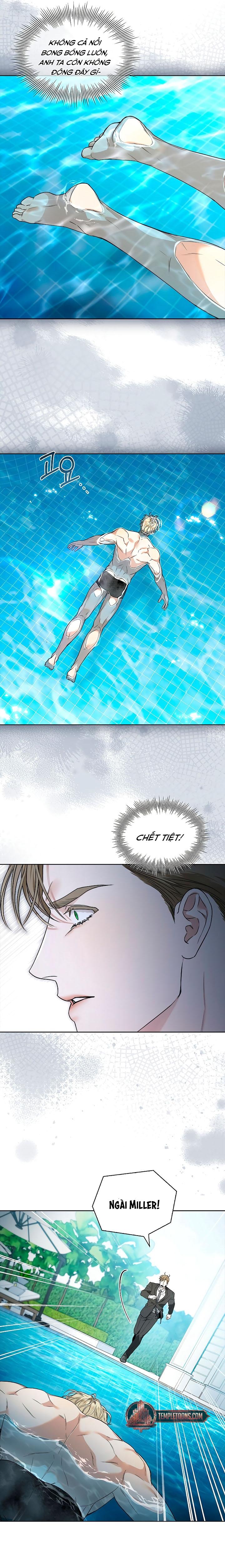 Đọc truyện Kiss Me If You Can - Chap 6