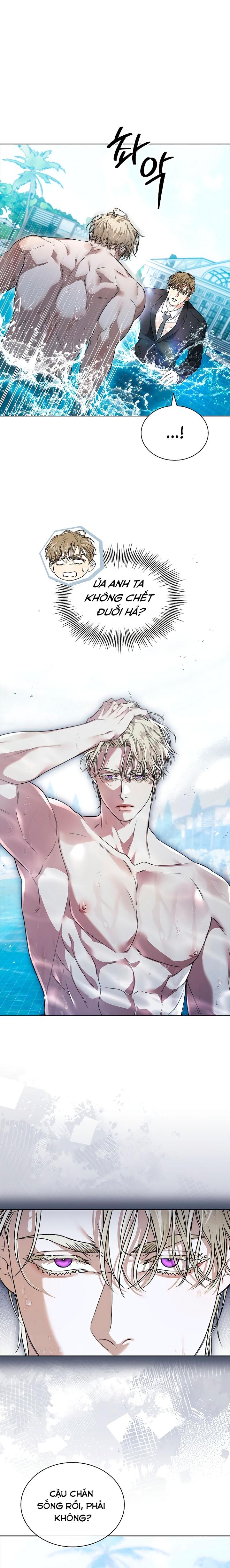 Đọc truyện Kiss Me If You Can - Chap 6