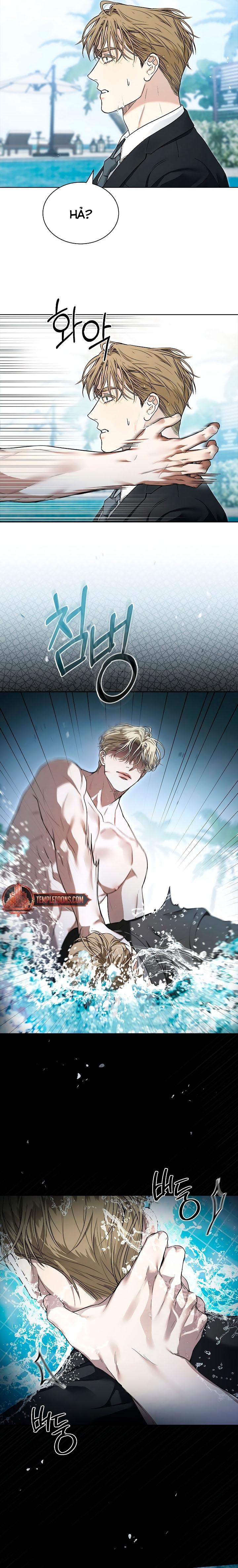 Đọc truyện Kiss Me If You Can - Chap 6