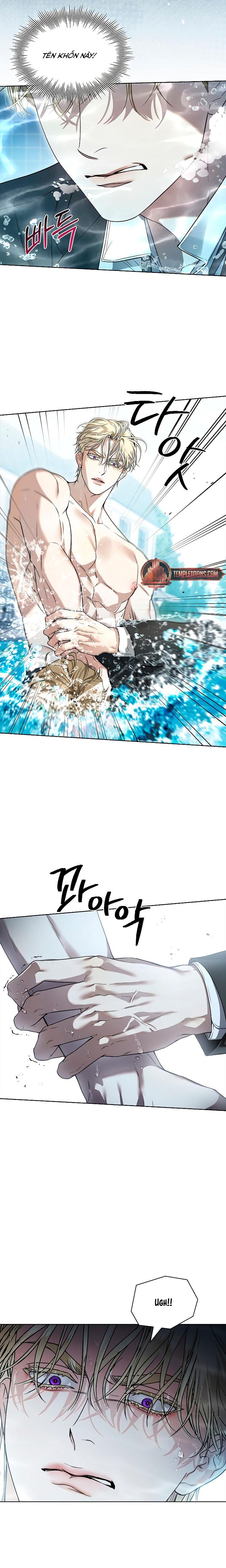 Đọc truyện Kiss Me If You Can - Chap 6