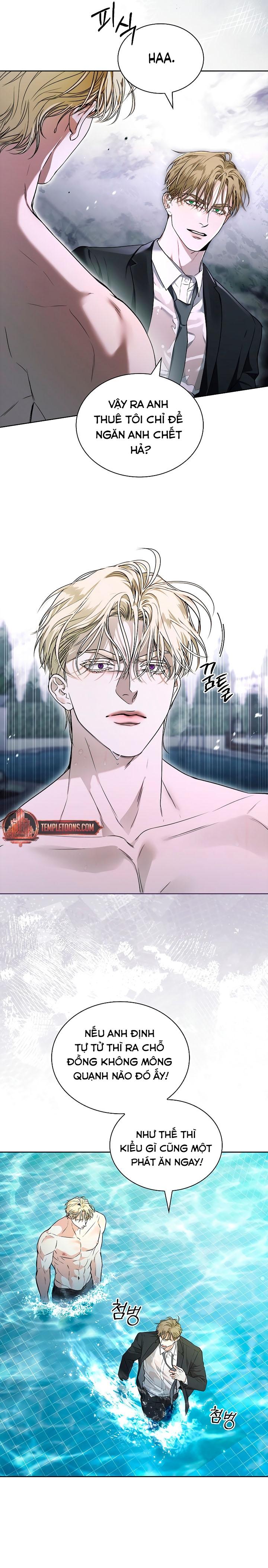 Đọc truyện Kiss Me If You Can - Chap 6