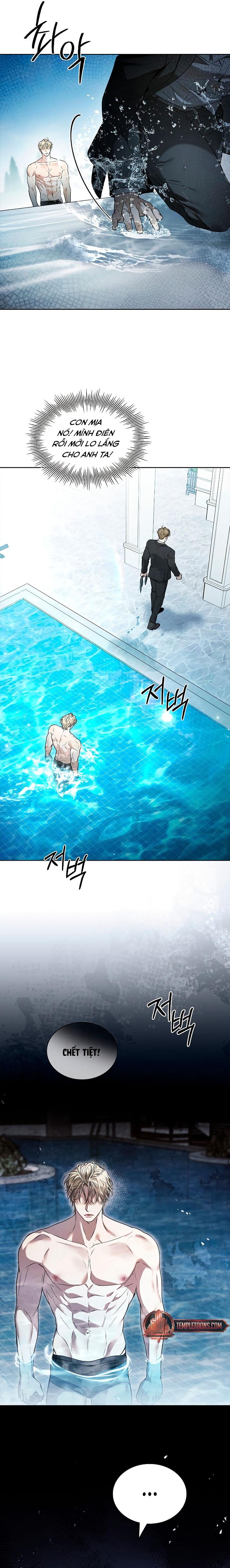 Đọc truyện Kiss Me If You Can - Chap 6