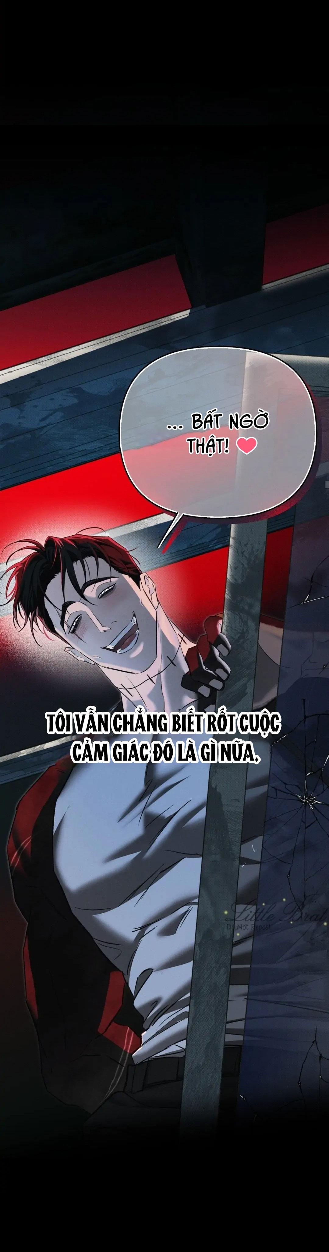 Đọc truyện Bầy Chó Săn Của Sisyphus - 24