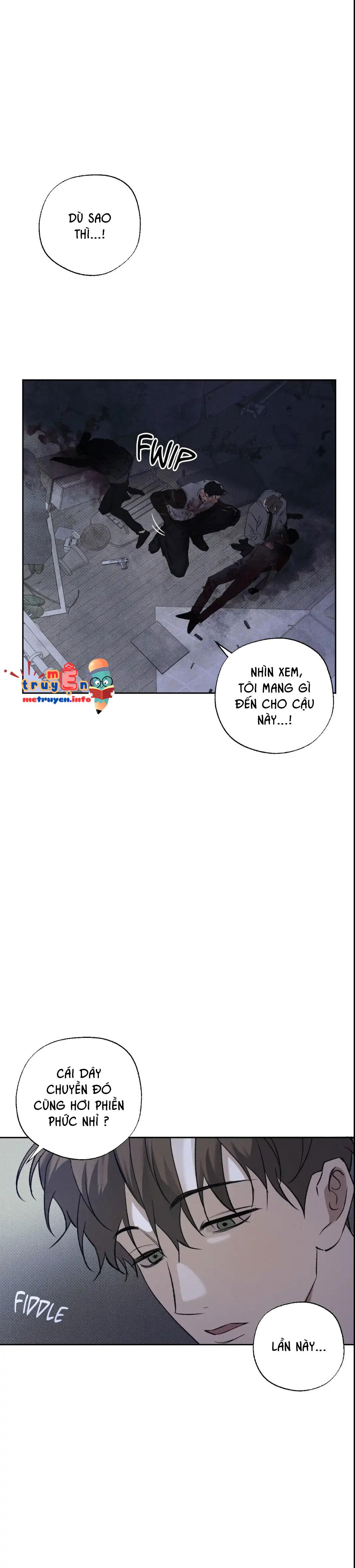 Đọc truyện Bầy Chó Săn Của Sisyphus - 24