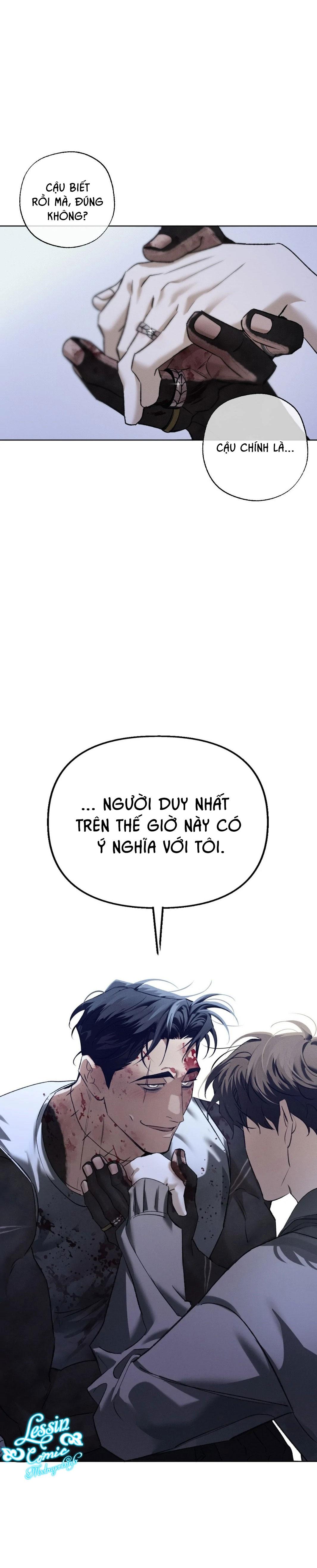 Đọc truyện Bầy Chó Săn Của Sisyphus - 24