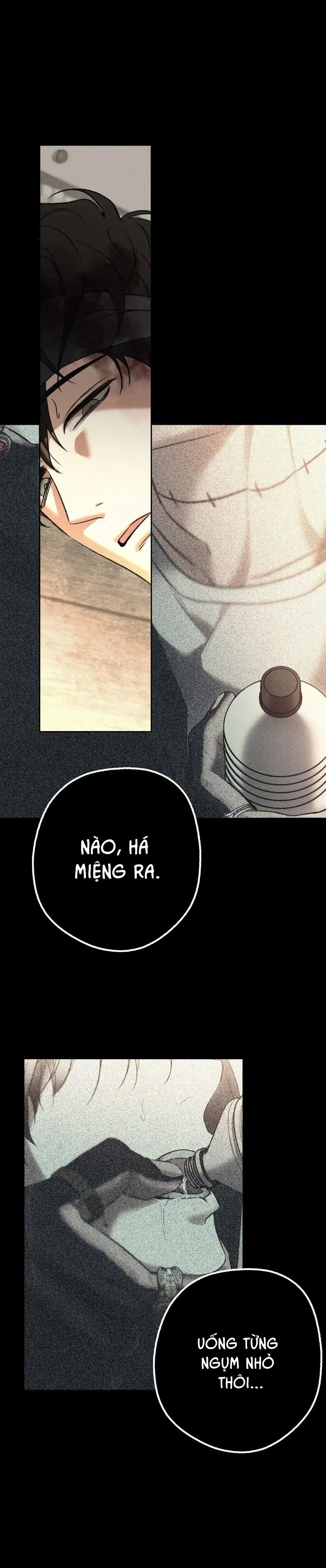 Đọc truyện Bầy Chó Săn Của Sisyphus - 24