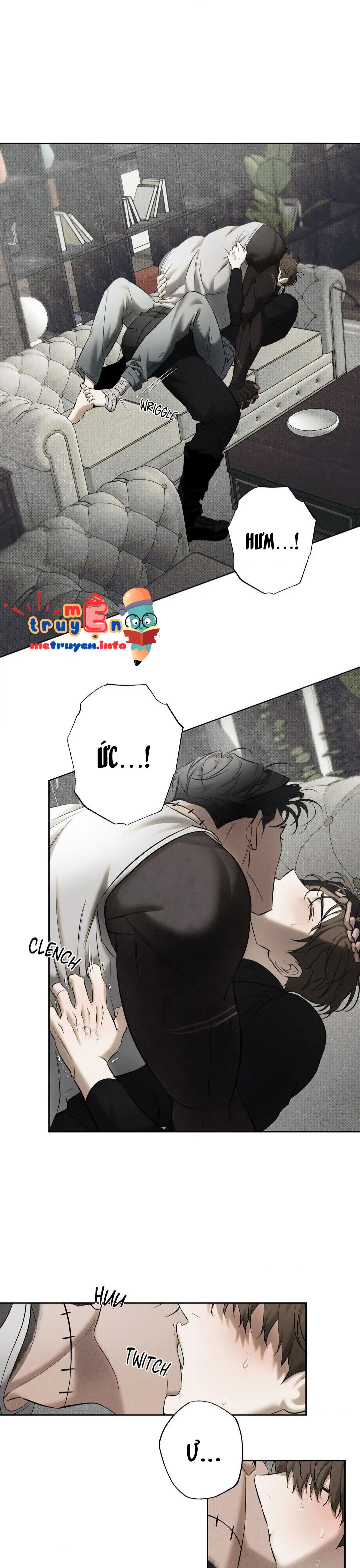 Đọc truyện Bầy Chó Săn Của Sisyphus - 3