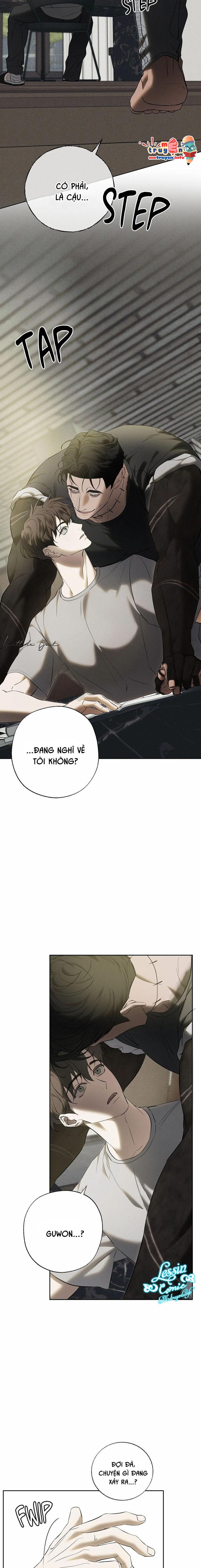 Đọc truyện Bầy Chó Săn Của Sisyphus - 9