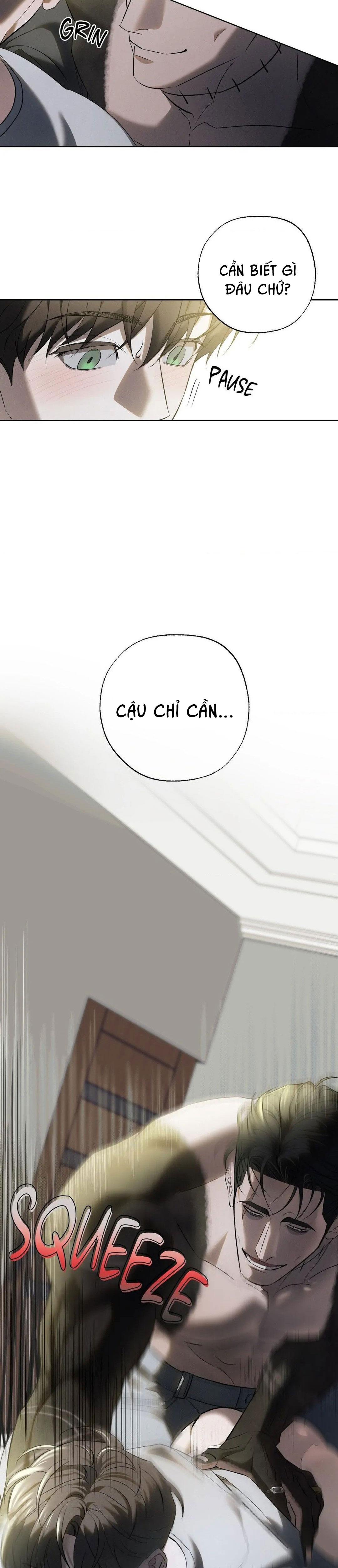 Đọc truyện Bầy Chó Săn Của Sisyphus - 10