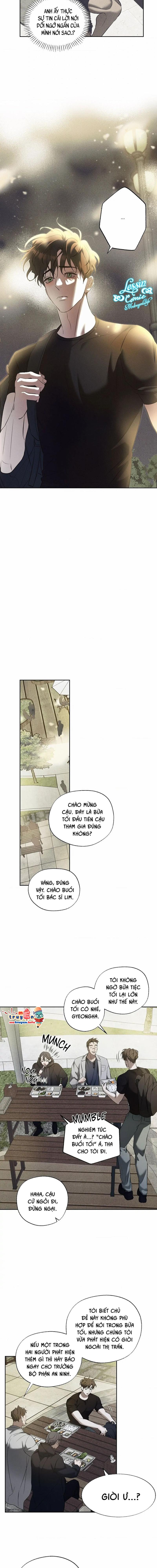 Đọc truyện Bầy Chó Săn Của Sisyphus - 6
