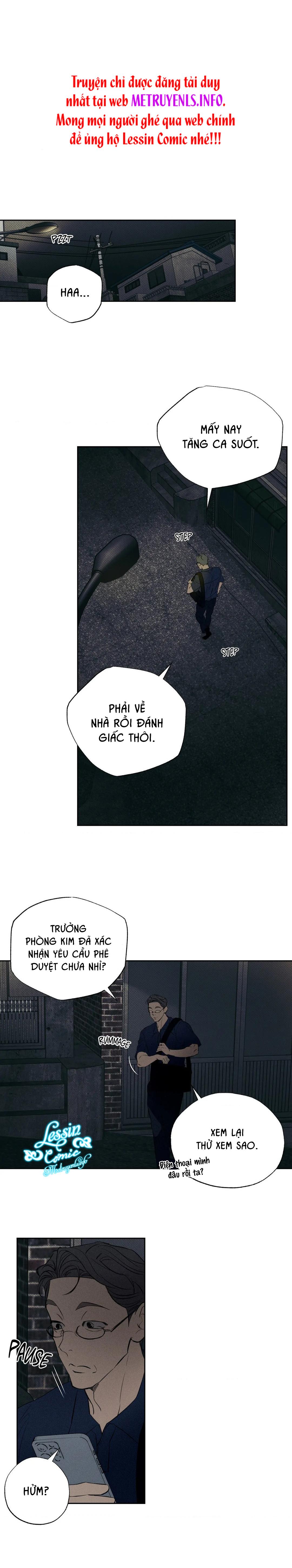 Đọc truyện Bầy Chó Săn Của Sisyphus - 0