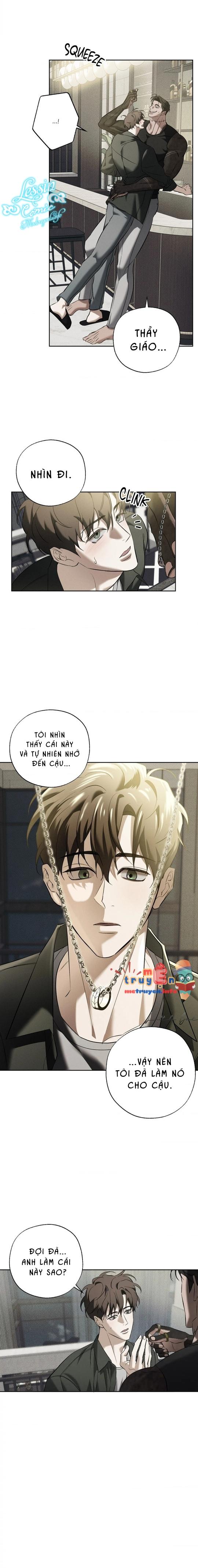 Đọc truyện Bầy Chó Săn Của Sisyphus - 13
